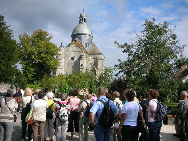 Visite guidée de Provins