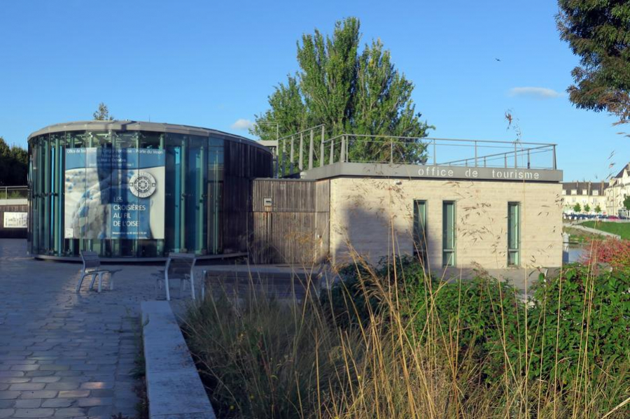 Office de Tourisme de Cergy-Pontoise