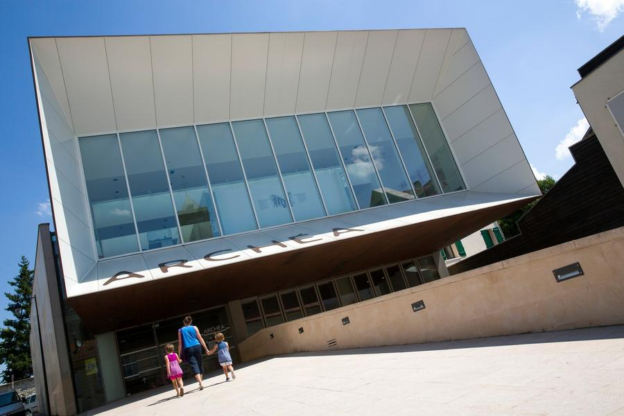 Archéa - Musée archéologique