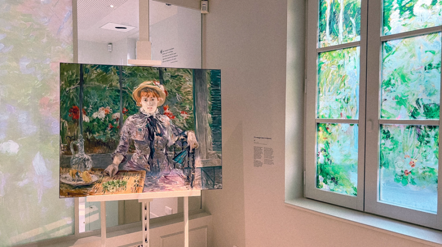 Espace Muséal Maison Berthe Morisot_Bougival