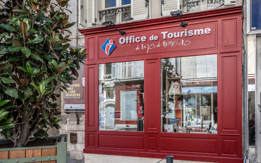 Office de Tourisme du Pays de Nemours