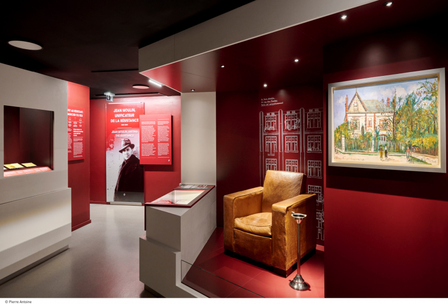 Musée de la Libération de Paris - musée du Général Leclerc - musée Jean Moulin