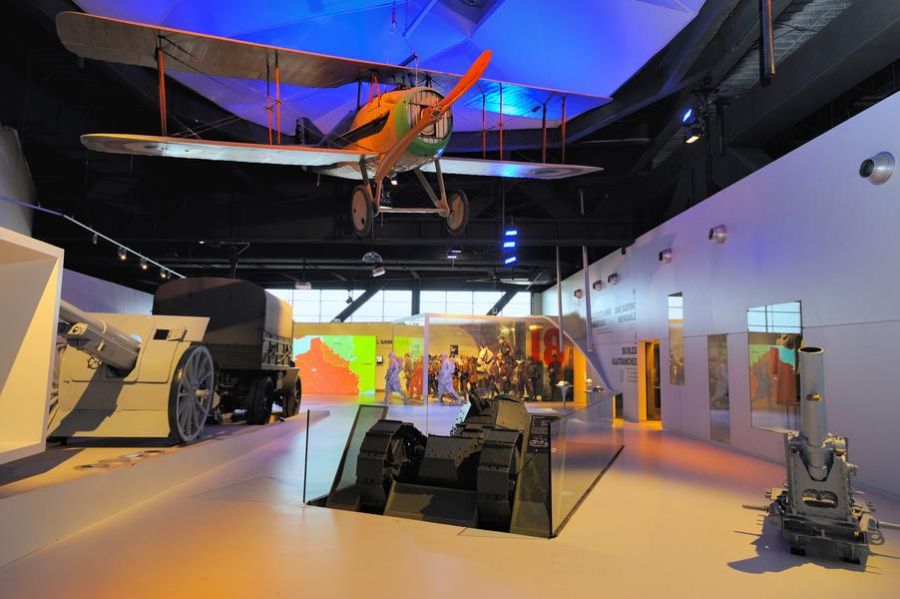 The Museum of the Great War