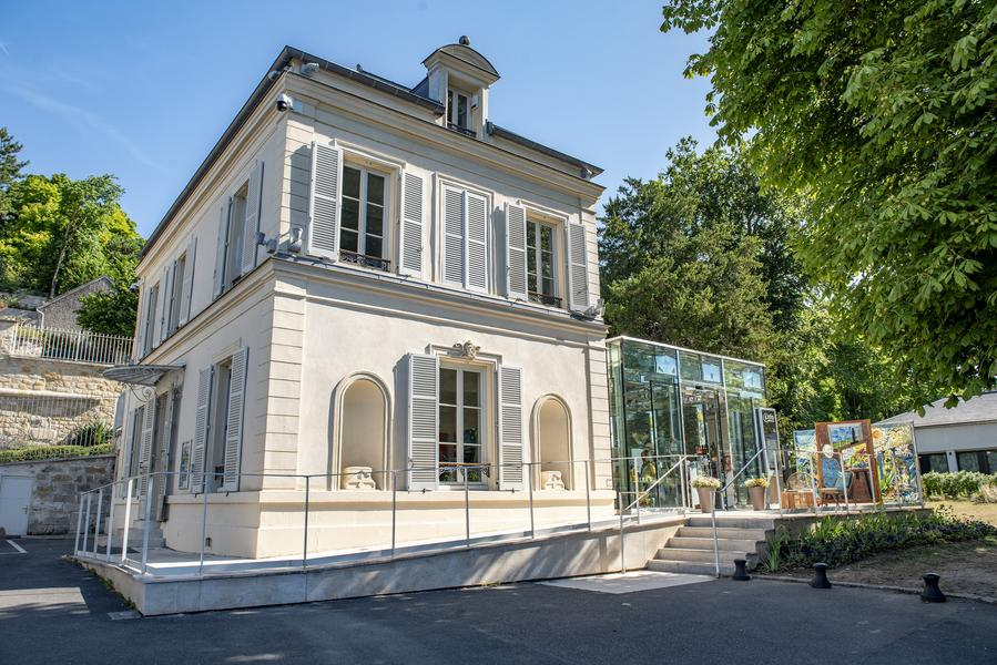 Office du Tourisme d'Auvers-sur-Oise