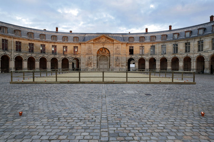 Académie équestre nationale du Domaine de Versailles