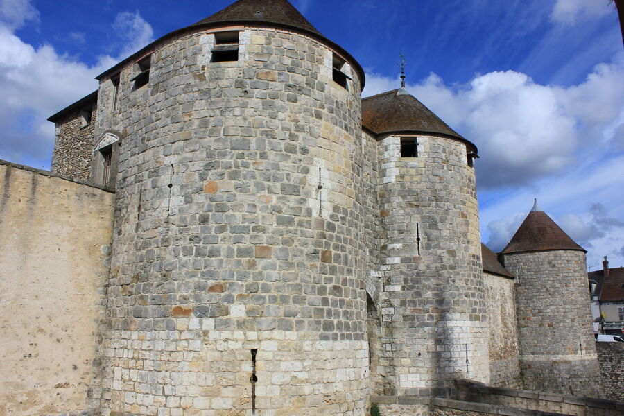 Château de Dourdan