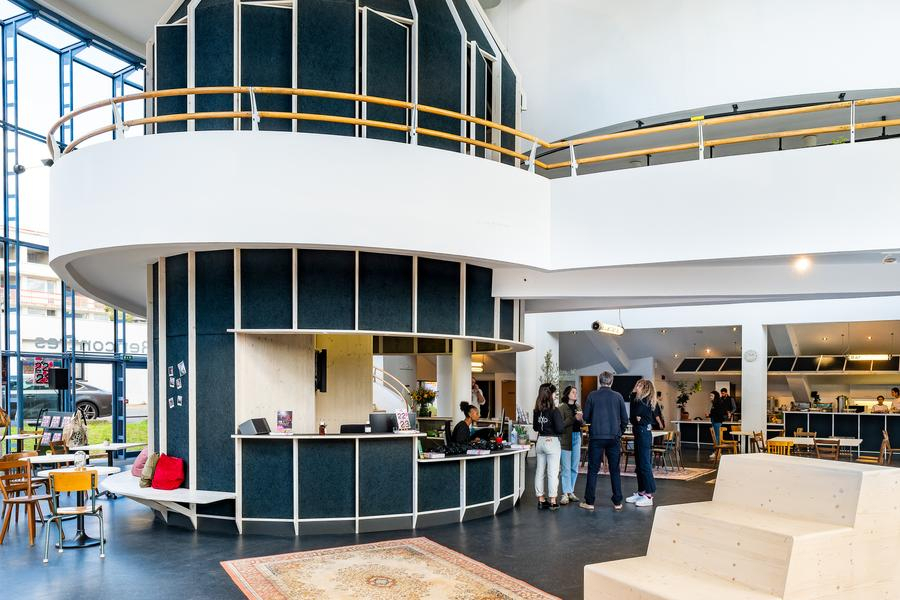 Théâtre des Louvrais_Pontoise