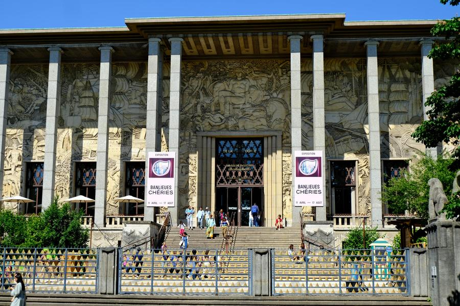 Palais de la Porte Dorée