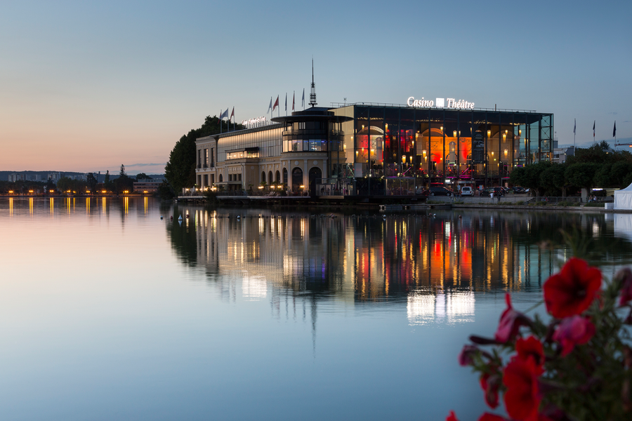 Casino Barrière d’Enghien-les-Bains