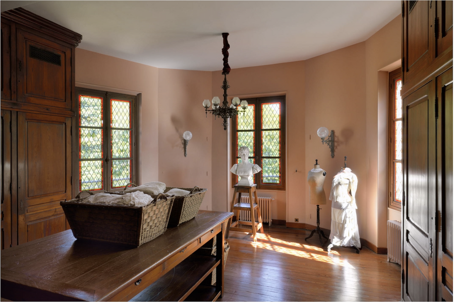 Maison Emile-Zola à Médan