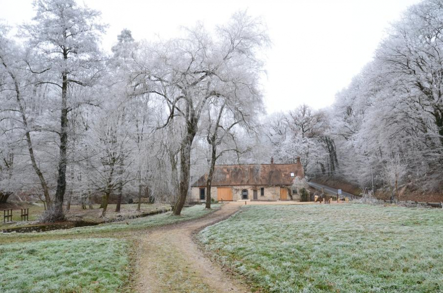 Petit Moulin des Vaux de Cernay