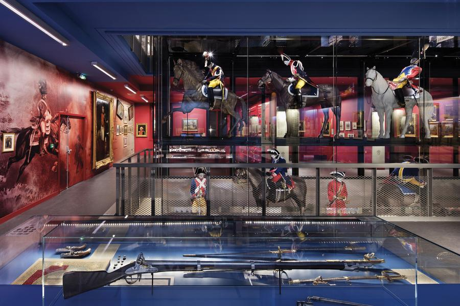 Musée de la gendarmerie nationale