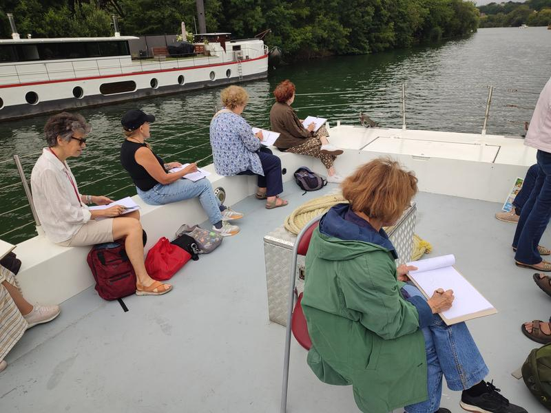 JEMA 2026 - Initiation Croquis