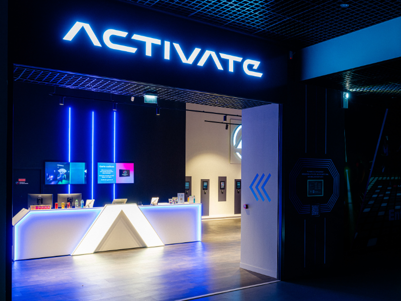 Activate Game - Serris