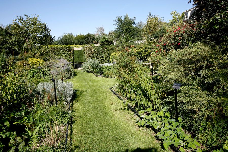 Le Jardin des Cinq Sens