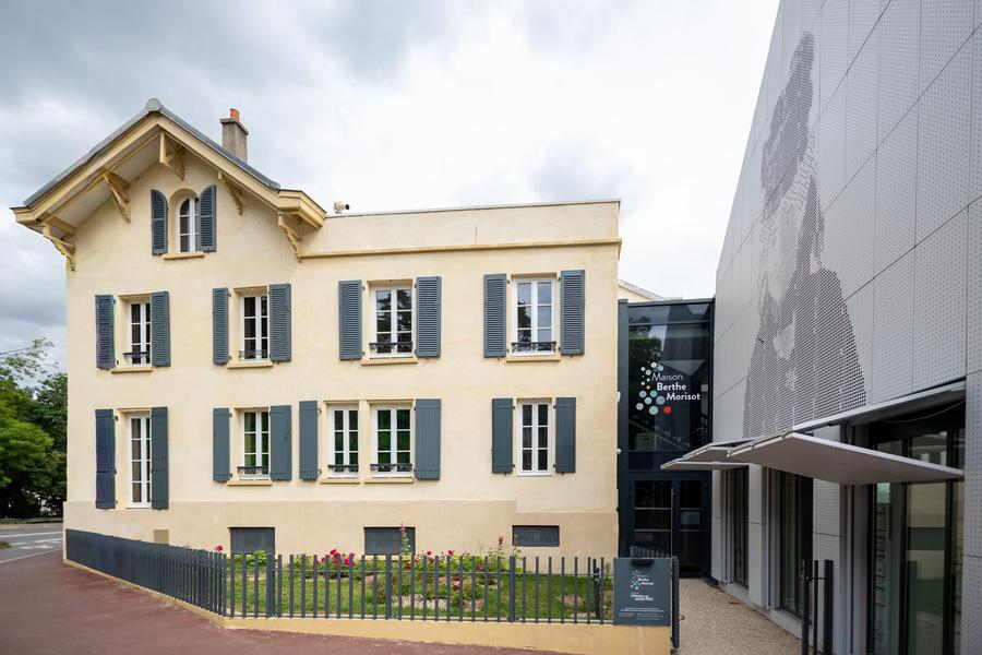 Espace Muséal Maison Berthe Morisot_Bougival