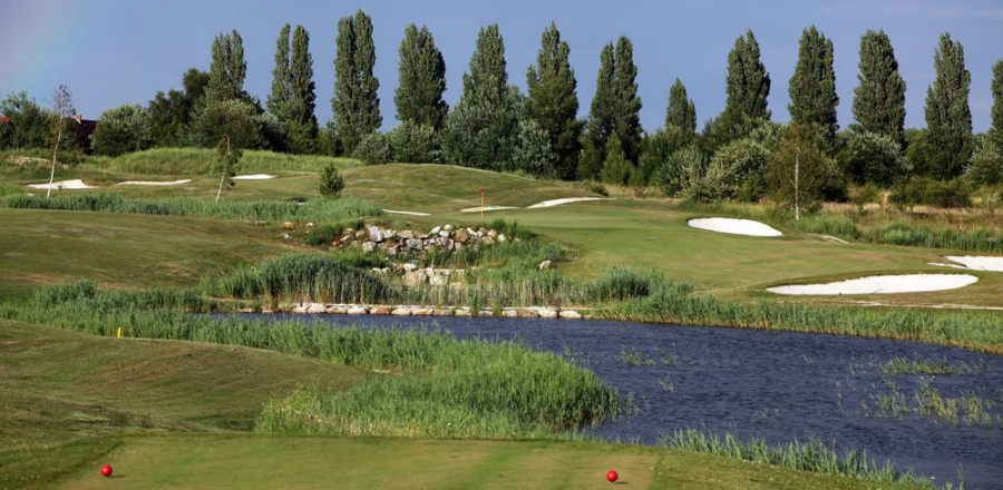 Golf de Crécy