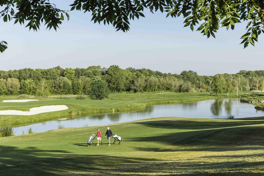 Crécy Golf Club - Crécy-la-Chapelle