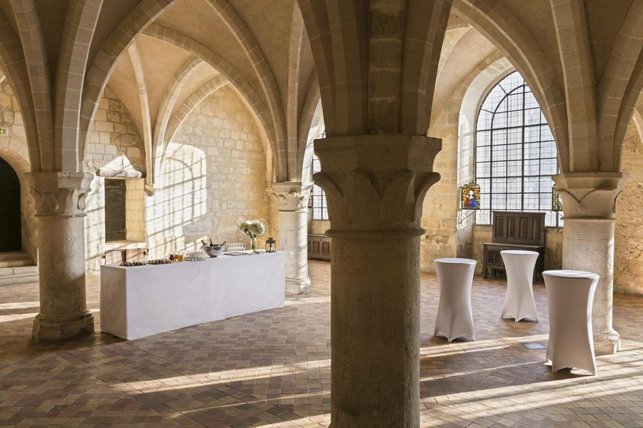 Royaumont - abbaye & fondation_Asnières-sur-Oise