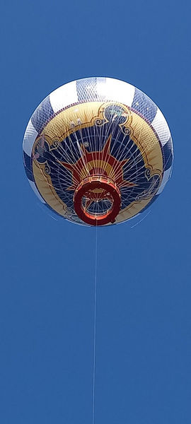 Ballon Captif Panoramagique - Disney Village