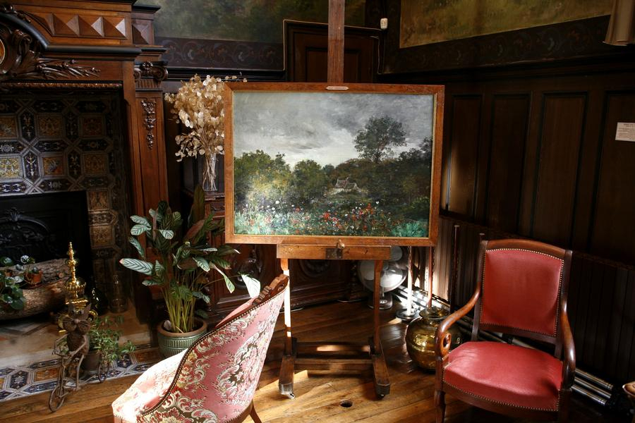 Maison-Atelier Daubigny