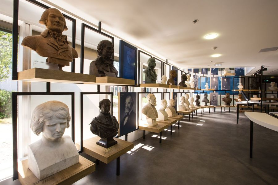Mur de Buste