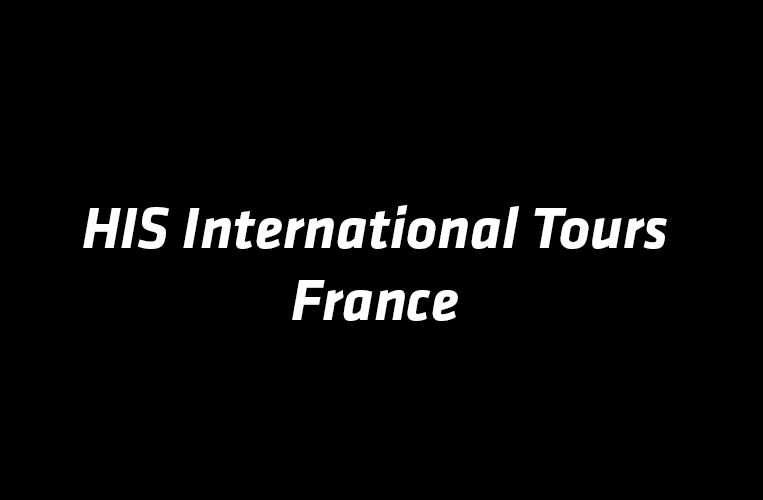 HIS International Tours France