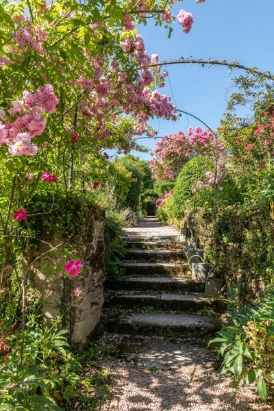 Jardins du musée de l'Outil_Wy-dit-Joli-Village