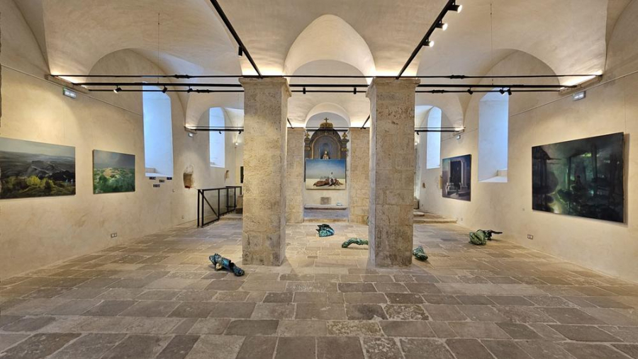 Espace culturel de l'Hôtel-Dieu