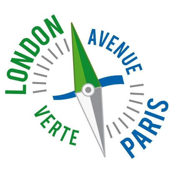 Logo Avenue Verte London Paris