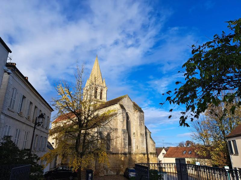 Église de la Nativité -de-la Sainte Vierge