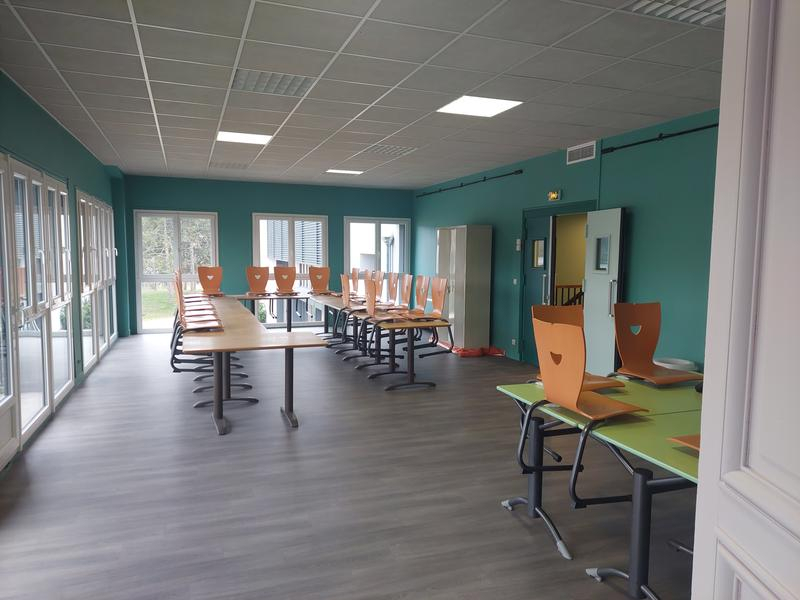 Centre culturel V. Prudhomme_Souppes-sur-Loing