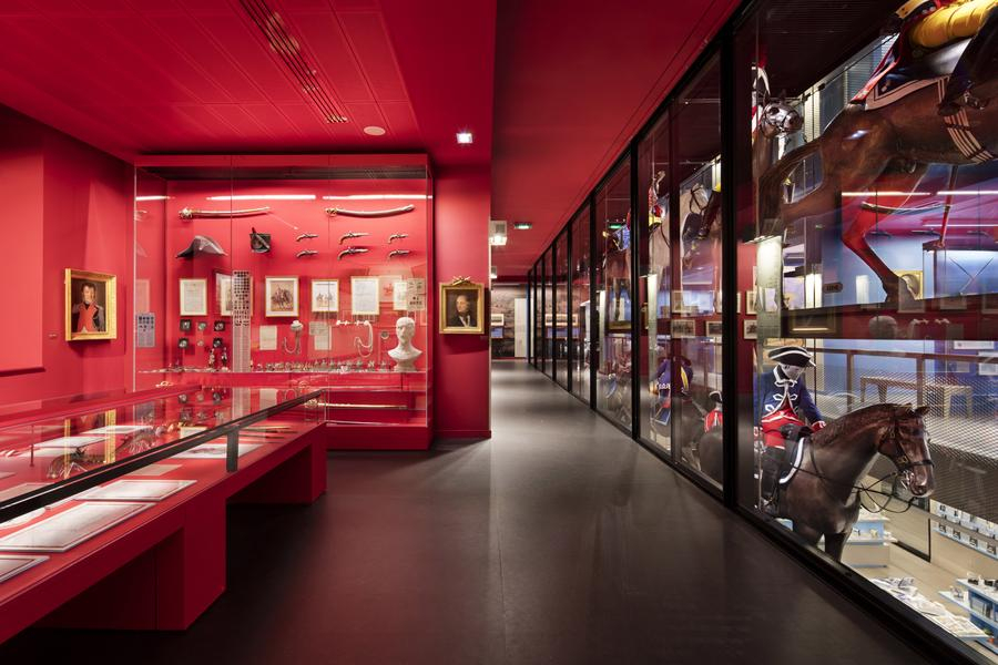 Musée de la gendarmerie nationale