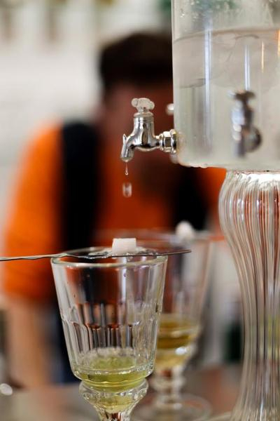 Musée de l'Absinthe