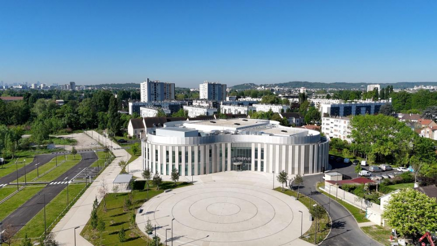 Espace culturel Le Trèfle