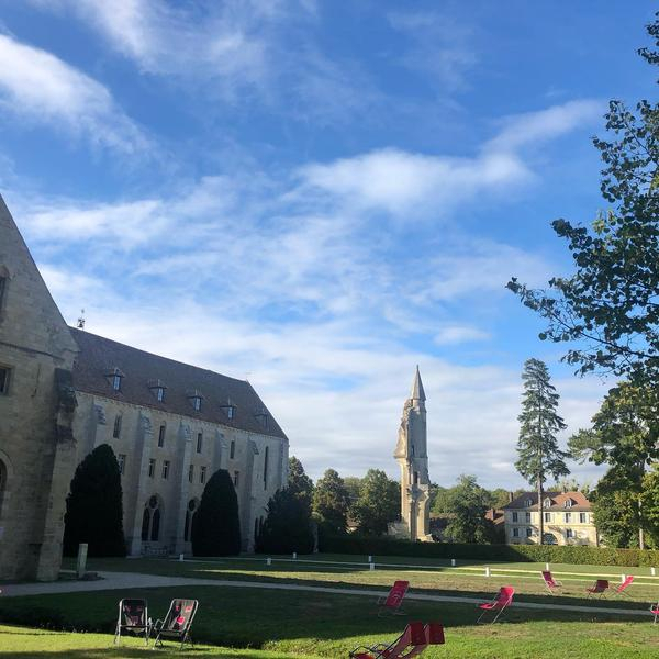 Abbaye de Royaumont