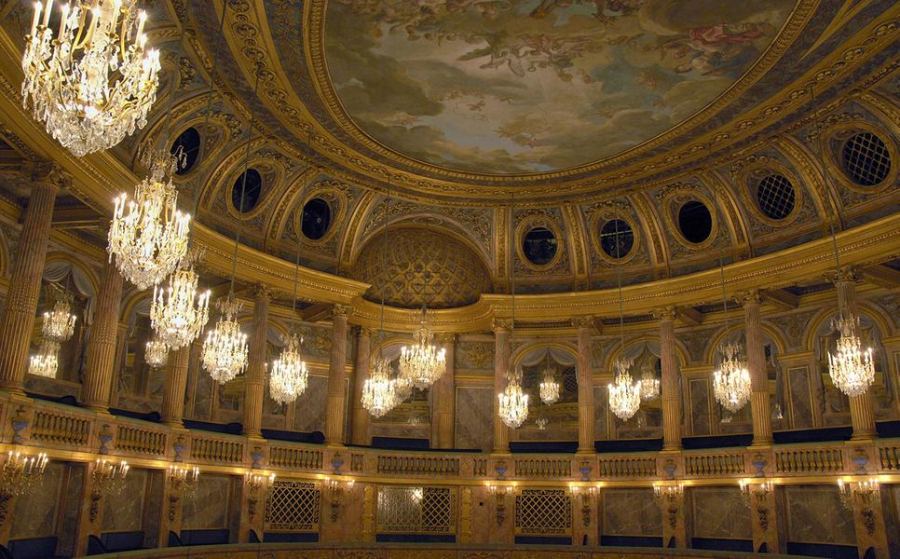 L'Opéra Royal