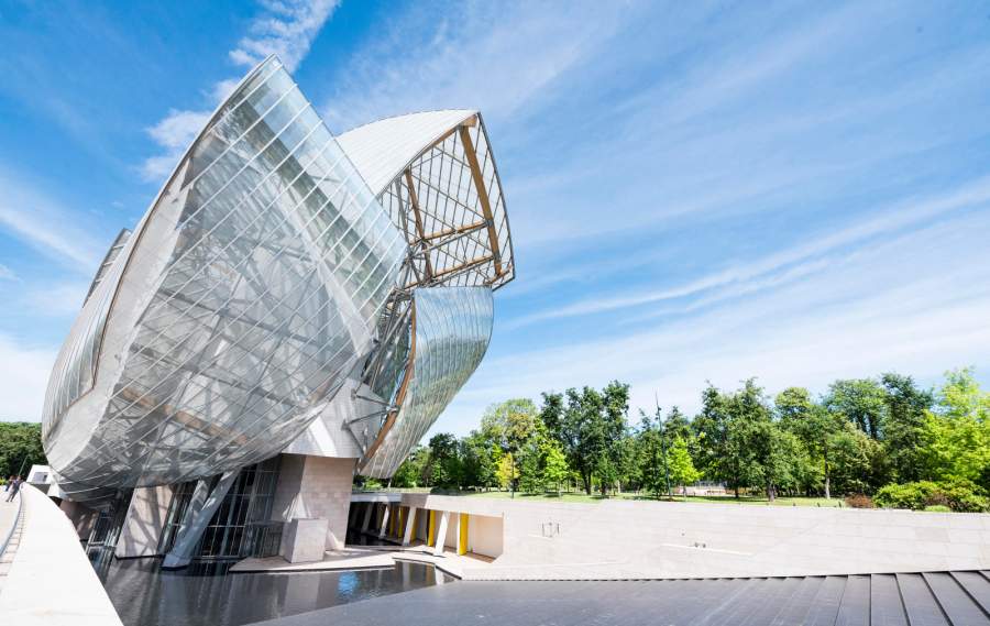 Fondation Louis Vuitton