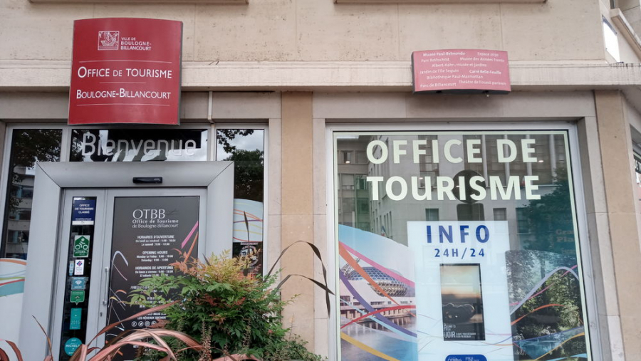 Tourism Office of Boulogne-Billancourt