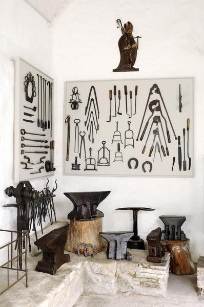 Collections du Musée de l'Outil