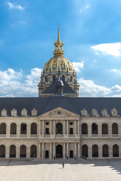 Musée de l'Armée  - Hôtel National des Invalides
