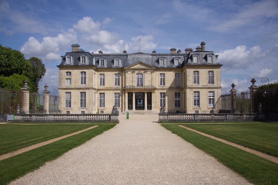 Chateau Champs-sur-Marne