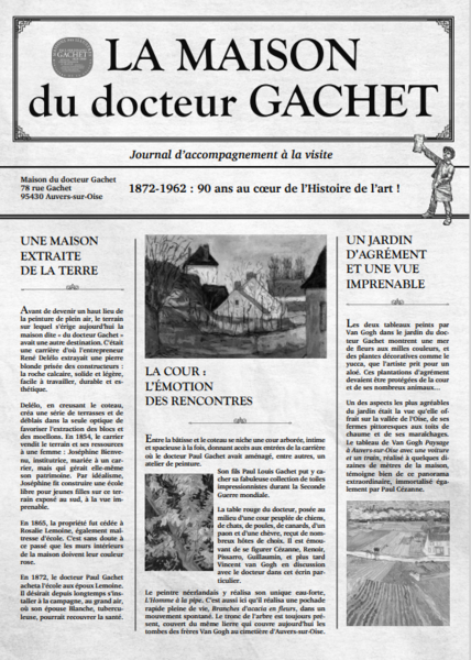 Maison Gachet