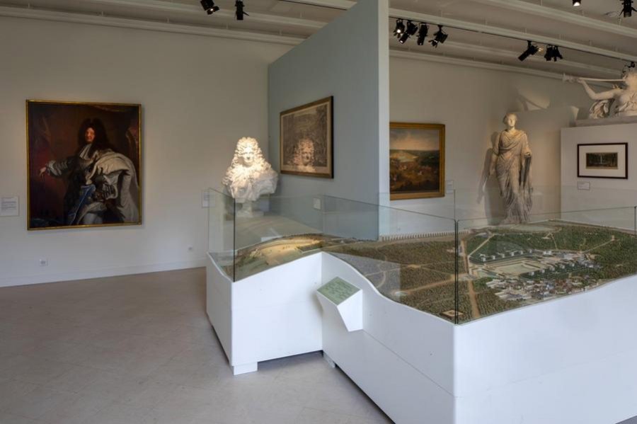 Musée du Domaine royal de Marly