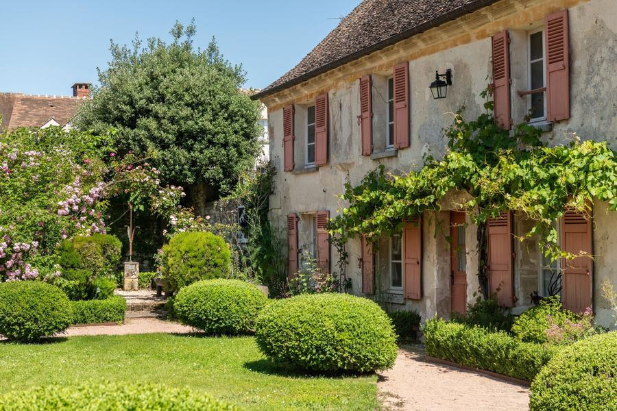 Jardins du musée de l'Outil_Wy-dit-Joli-Village