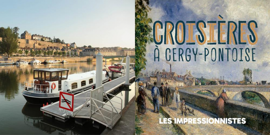 Croisière commentée Impressionniste