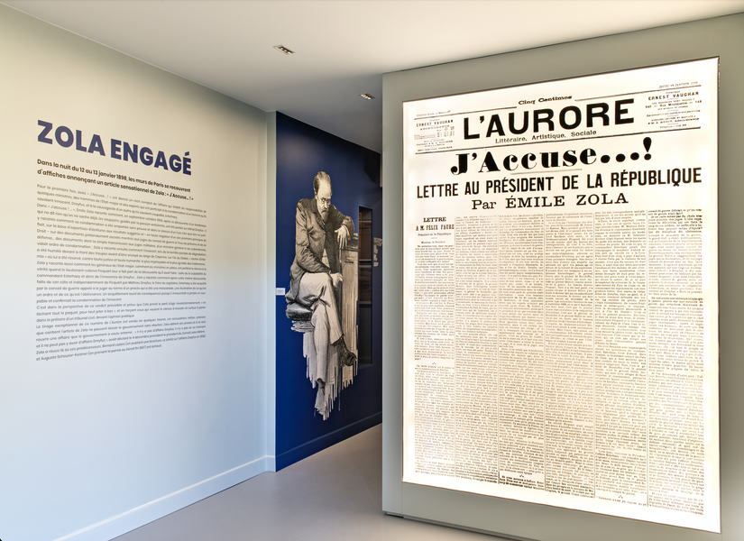 Musée Dreyfus à Médan