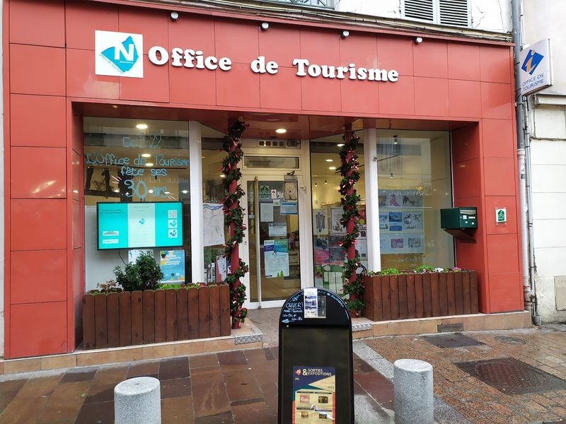 Office de Tourisme de Nanterre