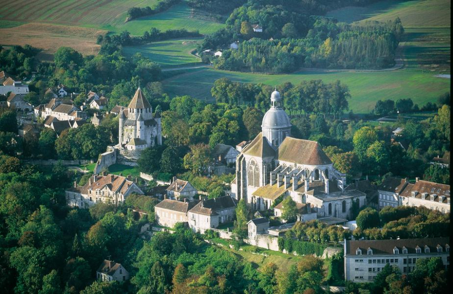 Medieval town of Provins