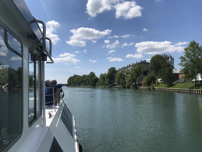 JEMA 25 - Croisière commentée « les peintres des bords de Marne »_Lagny-sur-Marne